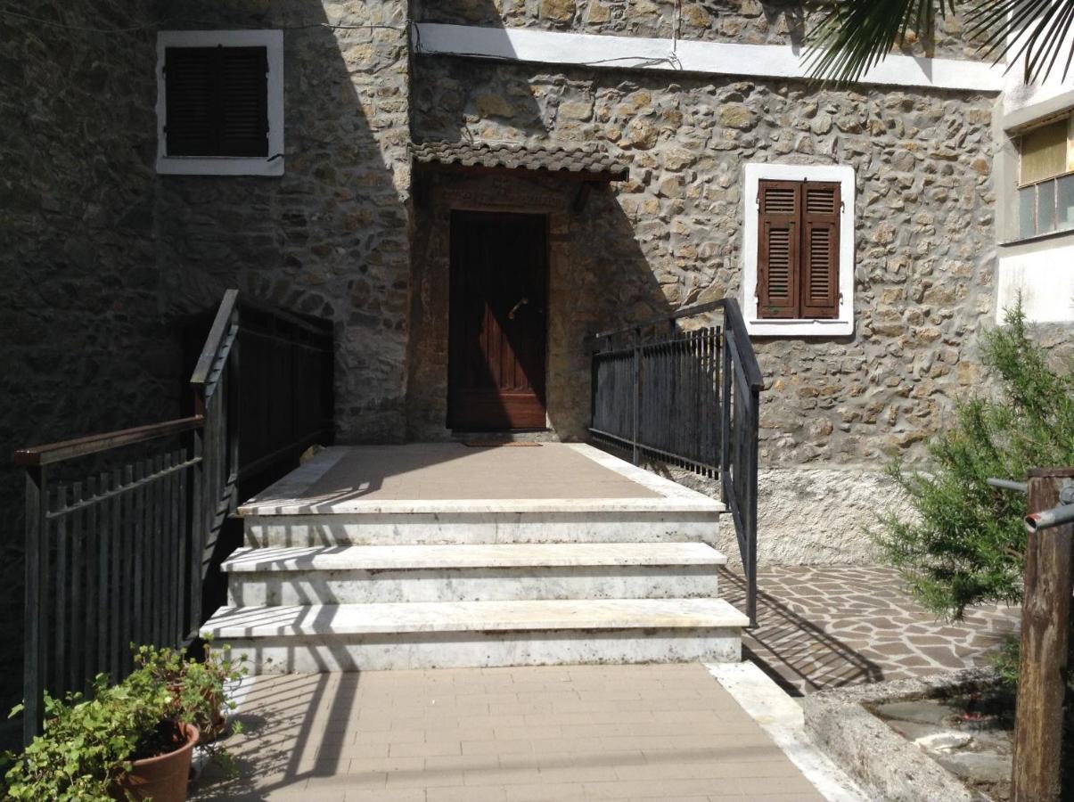 Villa Casa Silvio Sesta Godano Exterior foto