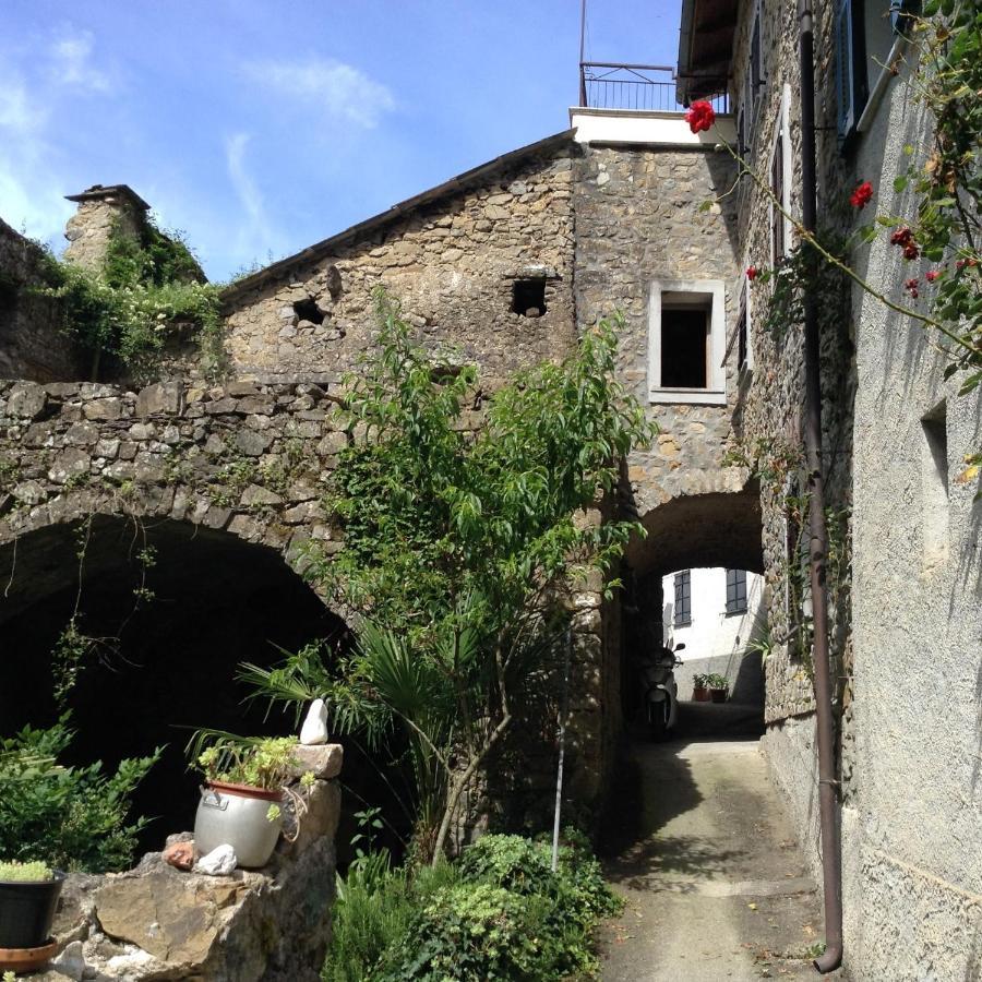 Villa Casa Silvio Sesta Godano Exterior foto